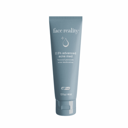 2.5% Advanced Acne Med